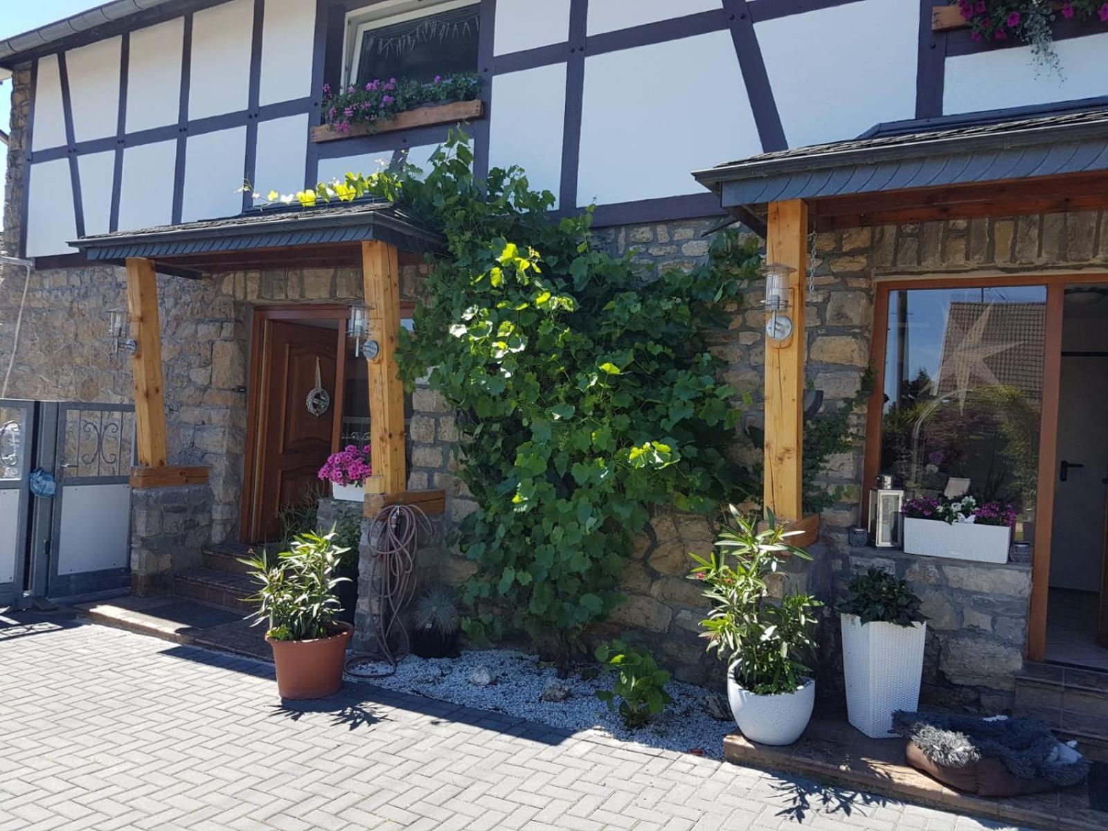 Haus Cornelia II Daire Simmerath Dış mekan fotoğraf