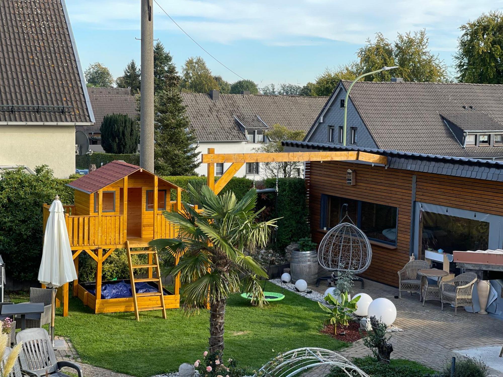 Haus Cornelia II Daire Simmerath Dış mekan fotoğraf